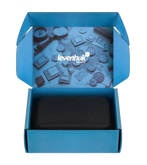 a képen:  Levenhuk ERGO 20 digitális nagyító,  13