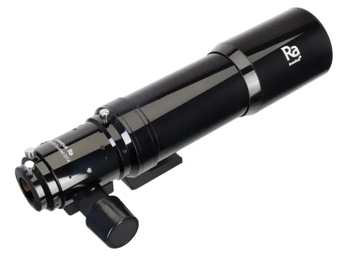 a fényképen:  Levenhuk Ra R80 ED Doublet OTA,  4