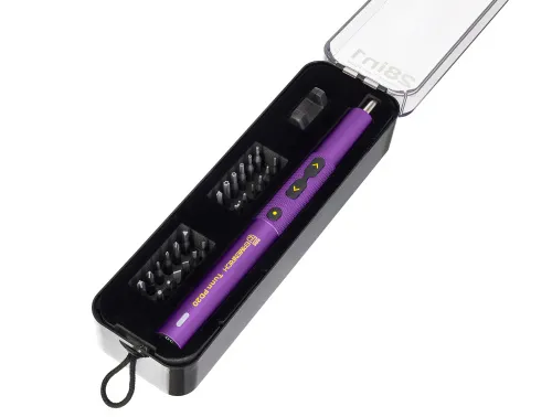 a fényképen:  Ermenrich Tunn PD20 elektromos csavarhúzó,  3