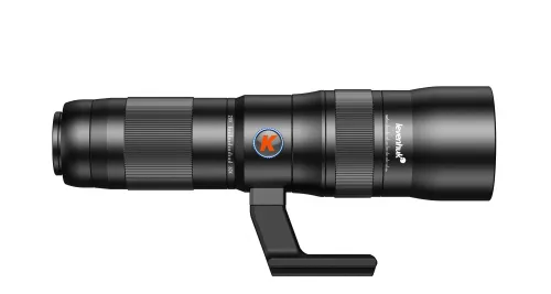 a képen:  Levenhuk Kelvin TLC50 okostelefon tele-okulár készlet,  8