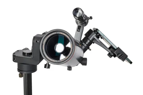 a képen:  Levenhuk Kelvin MAK60 mini AZ fototeleszkóp,  8