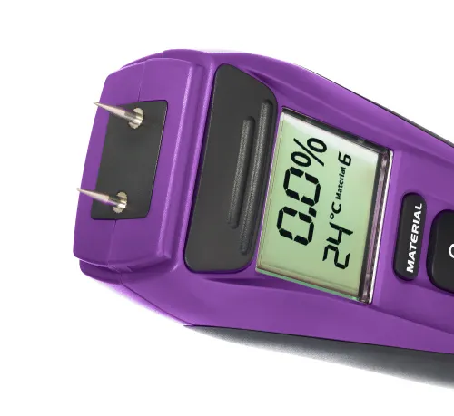 a fényképen:  Ermenrich Wett MW20 nedvességérzékelő,  7