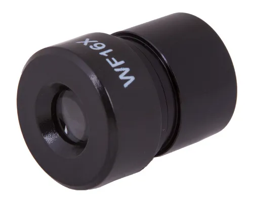 a képen:  Levenhuk Rainbow WF16x szemlencse,  2