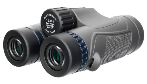 a képen:  Levenhuk Nitro 12x42 kétszemes távcső,  11