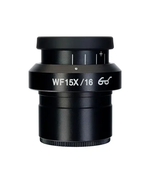 a képen:  MAGUS SD15 15x/16 mm (D 30 mm) szemlencse,  5
