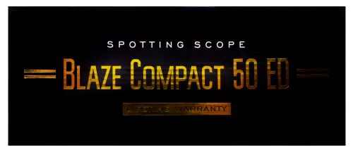 a fotón:  Levenhuk Blaze Compact 50 ED figyelőtávcső,  21