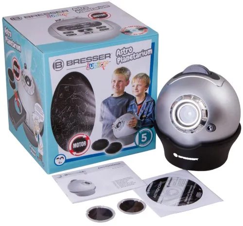 a képen:  Bresser Junior csillagplanetárium,  2