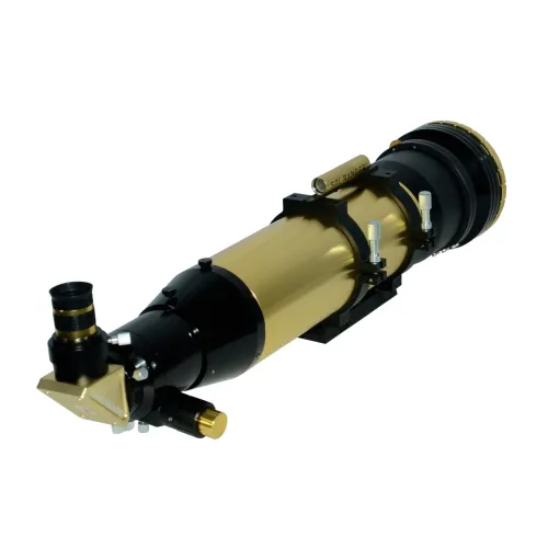 a képen:  Coronado SolarMax III 90 mm napteleszkóp RichView rendszerrel és BF15 szűrővel,  2