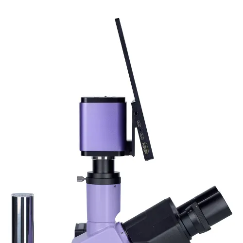 a képen:  MAGUS Metal D630 BD LCD metallográfiai digitális mikroszkóp,  14