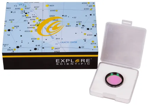 a képen:  Explore Scientific UHC Nebula 1,25"-os szűrő,  2