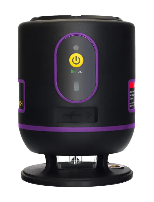 a fotón:  Ermenrich PLUS LN20 lézeres szintező,  4