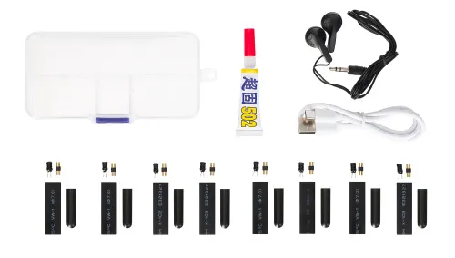 a képen:  Ermenrich Ping ES20 beépített cső dugulás-detektor,  9