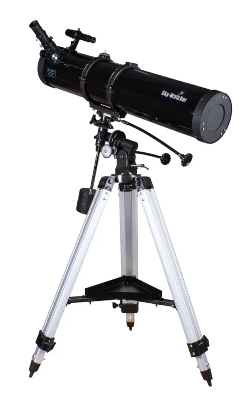 a fotón:  Sky-Watcher BK 1309EQ2 teleszkóp,  4