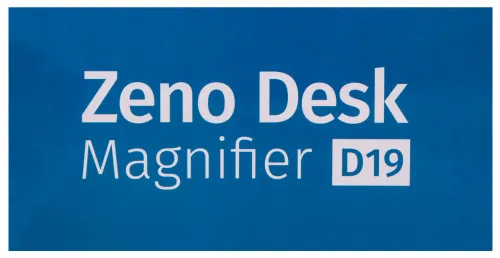 a képen:  Levenhuk Zeno Desk D19 nagyító,  15