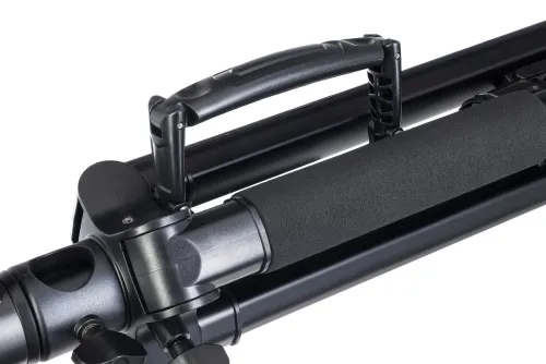 a fényképen:  Levenhuk Level PLUS VT5 háromlábú állvány,  14