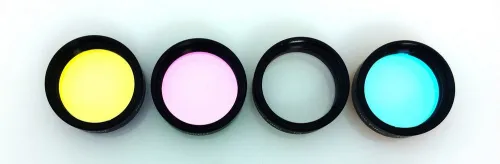 a fotón:  Meade Deep Sky Imager RGB színes szűrőkészlet,  2