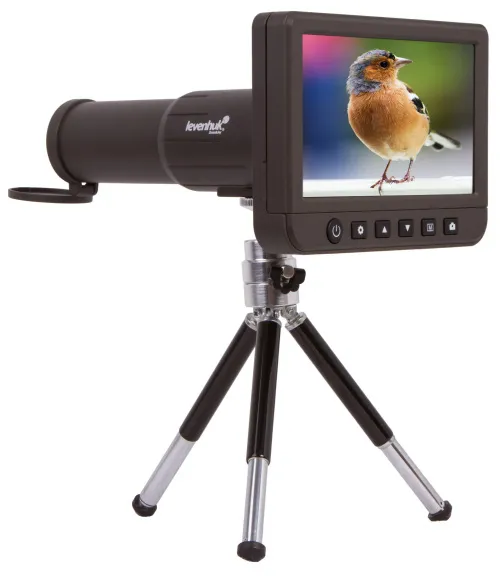 a fényképen:  Levenhuk Blaze D500 digitális figyelőtávcső,  4