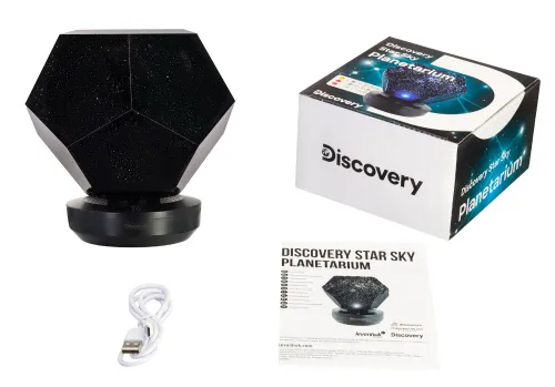 a képen:  Levenhuk Discovery Star Sky P5 csillagplanetárium,  5