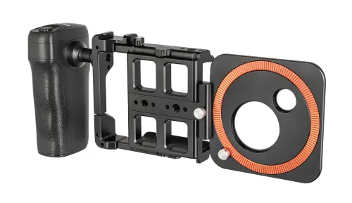a fotón:  Levenhuk Kelvin RIG20 okostelefon fotóketrec,  13