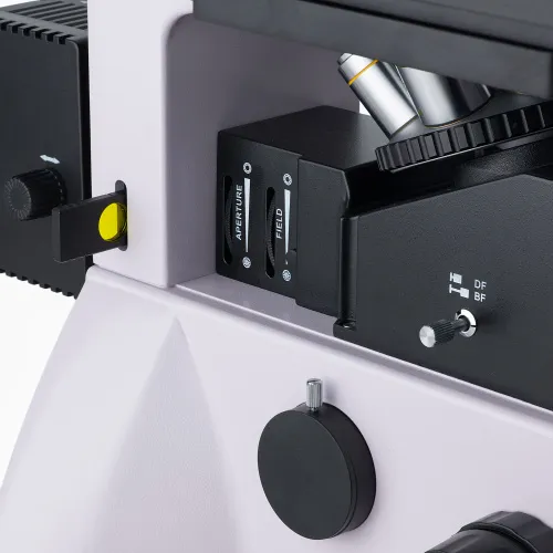 a fényképen:  MAGUS Metal VD700 BD LCD metallográfiai fordított digitális mikroszkóp,  14