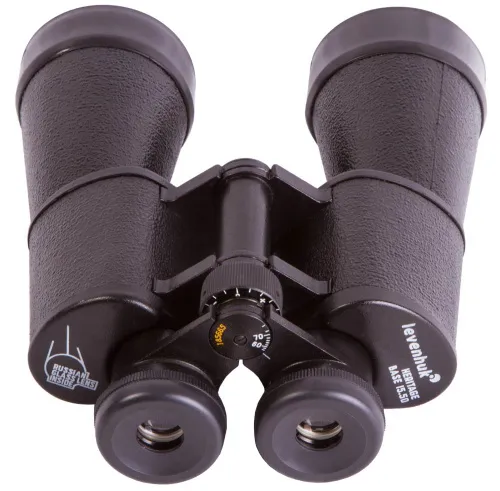 a képen:  Levenhuk Heritage BASE 15x50 kétszemes távcső,  7