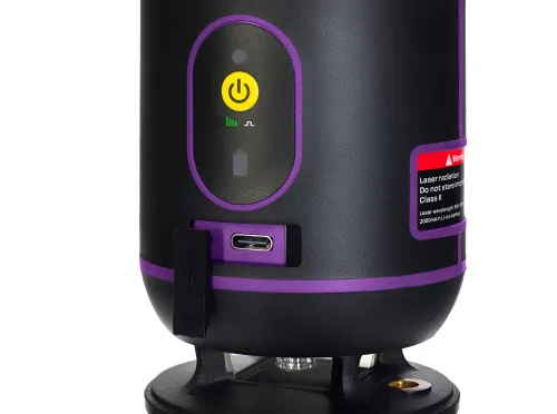 a fotón:  Ermenrich PLUS LN20 lézeres szintező,  7