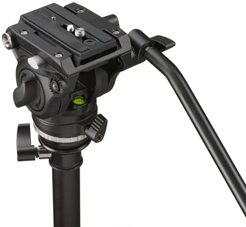 a képen:  Bresser BX-5 PRO háromlábú állvány,  3