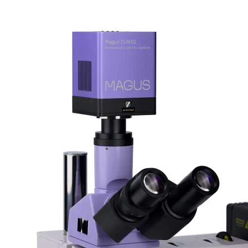 a képen:  MAGUS Metal D630 BD metallográfiai digitális mikroszkóp,  17