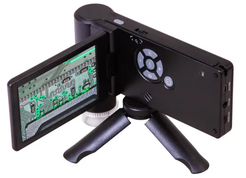 a képen:  Levenhuk DTX 700 Mobi digitális mikroszkóp,  6
