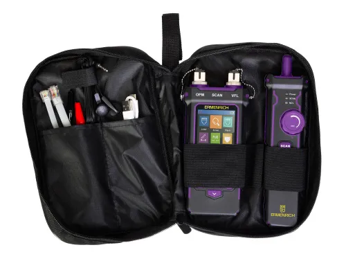 a fotón:  Ermenrich NetGeeks NP60 optikai vezetékkövető,  3