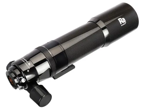 a képen:  Levenhuk Ra R80 ED Doublet Carbon OTA,  4