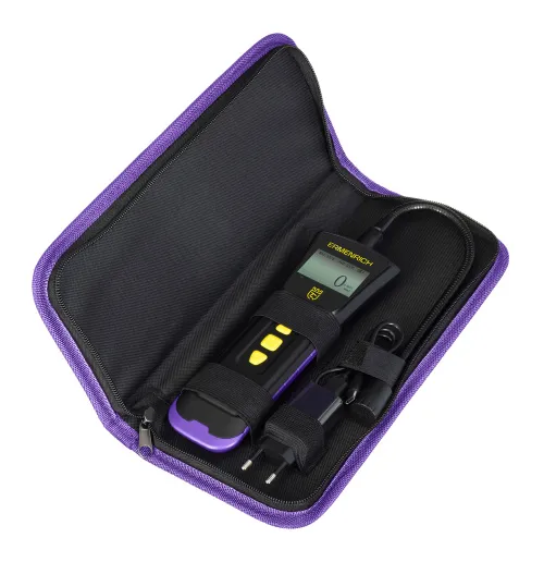 a képen:  Ermenrich NG40 gázérzékelő,  2