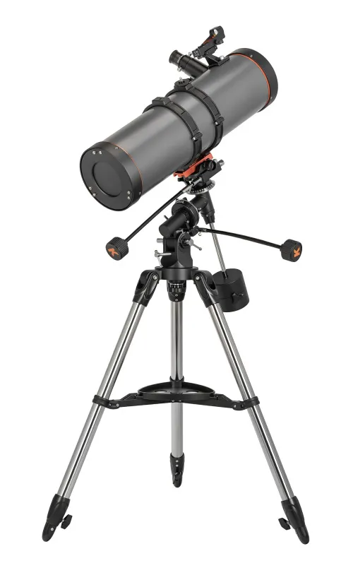 a képen:  Levenhuk Kelvin Nova PLUS 130/650 fotóteleszkóp,  5