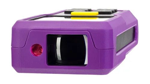 a fényképen:  Ermenrich Reel PRO GM100 lézeres mérő,  6