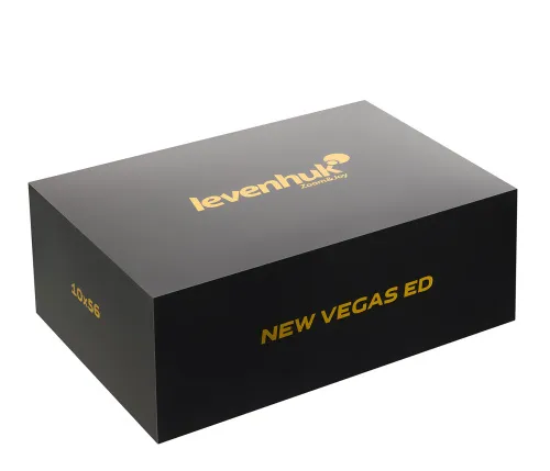a képen:  Levenhuk New Vegas ED 10x56 kétszemes távcső,  13