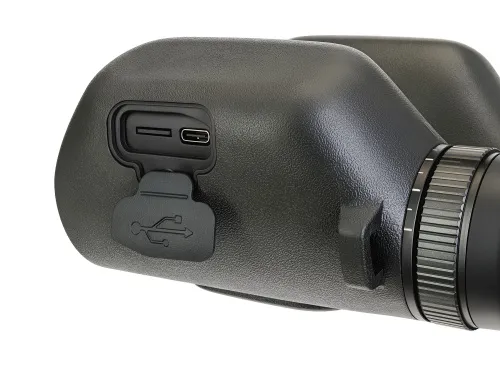 a fotón:  Levenhuk Kelvin Snap ED 8x42 digitális kétszemes fotótávcső,  10