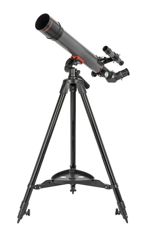 a fotón:  Levenhuk Kelvin Nova BASE 60/500 fotóteleszkóp ,  4