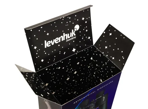 a képen:  Levenhuk Bruno BASE 20x80 kétszemes távcső,  12