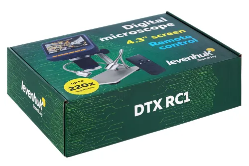 a fotón:  Levenhuk DTX RC1 távirányítható mikroszkóp,  12