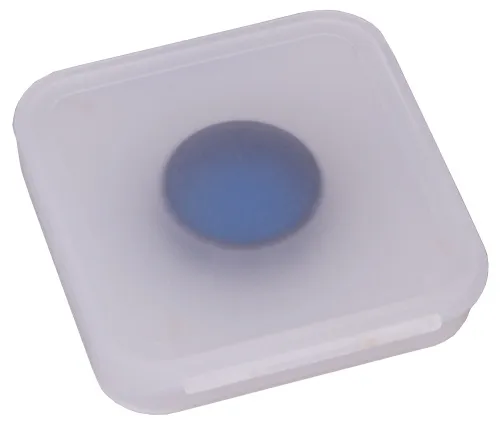 a fényképen:  Explore Scientific világoskék N82A 1,25"-os szűrő,  5