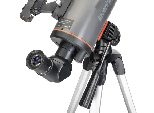a fényképen:  Levenhuk Kelvin Nova PLUS MAK 70/750 fotóteleszkóp,  10
