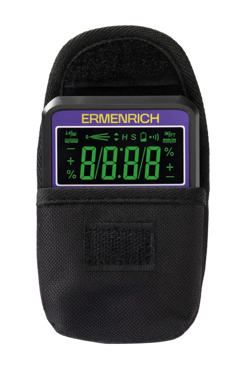 a fényképen:  Ermenrich Verk LQ40 digitális szintező,  2