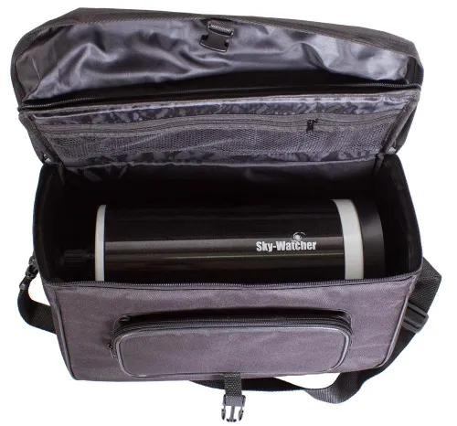 a képen:  Sky-Watcher MAK 127/1500 tubus,  7