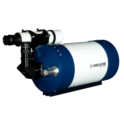 a fotón:  Meade LX85 6"-os, akromatikus, OTA,  3