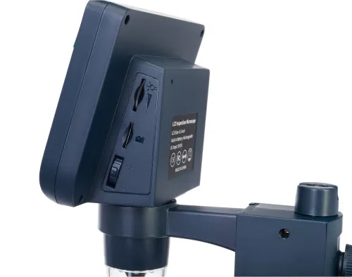 a képen:  Levenhuk Discovery Artisan 64 digitális mikroszkóp,  7