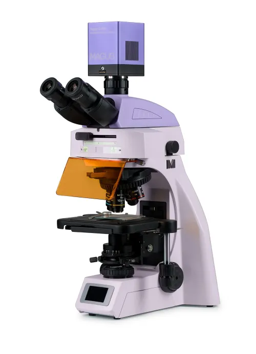 a fotón:  MAGUS Lum D450L fluoreszcens digitális mikroszkóp,  2