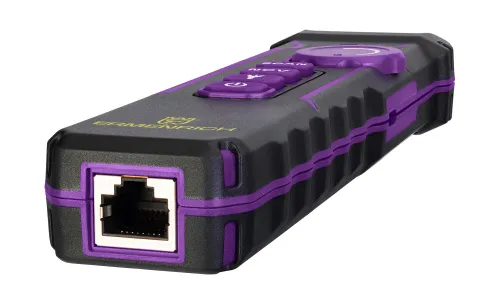 a fotón:  Ermenrich NetGeeks NP60 optikai vezetékkövető,  11