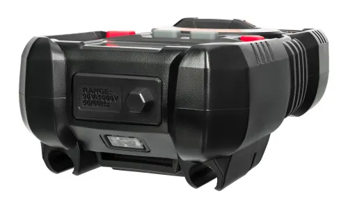 a fényképen:  Ermenrich Zing TC32 digitális multiméter,  5