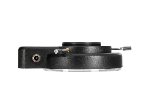 a fotón:  MAGUS LED 144A gyűrűs lámpa menetes adapterrel,  5