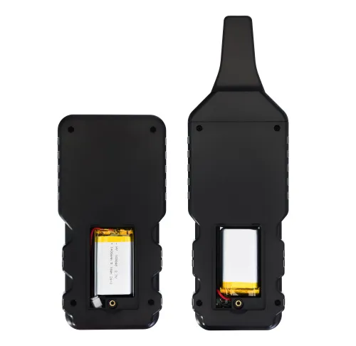 a képen:  Ermenrich Ping SM150 rejtett vezeték kereső,  6